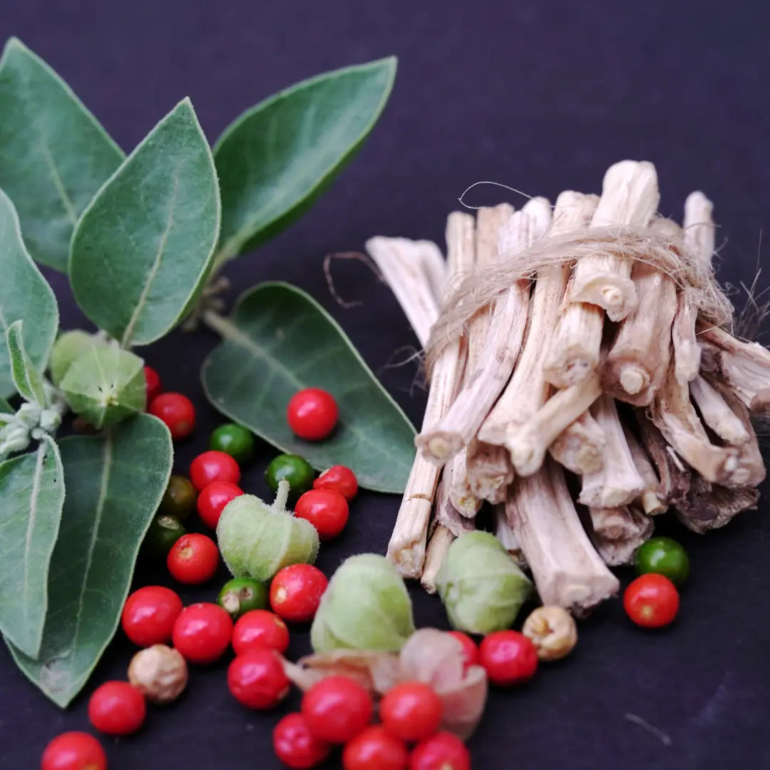 Ashwagandha-Nature-s-Answer-to-Stress-and-Balance Blue Pepper
