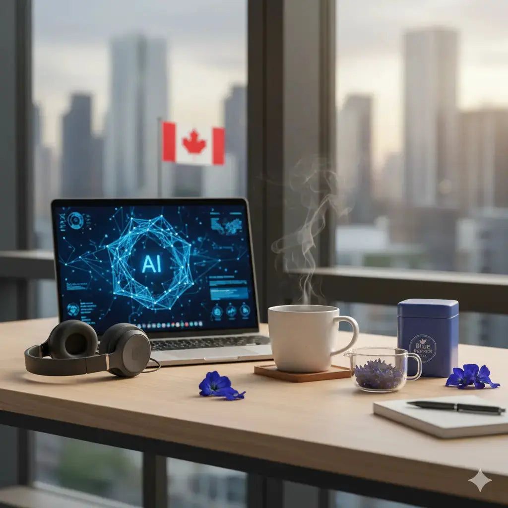 Tea-Focus-How-to-Use-Smart-Tea-Rituals-to-Boost-Productivity-When-AI-Is-Everywhere Blue Pepper