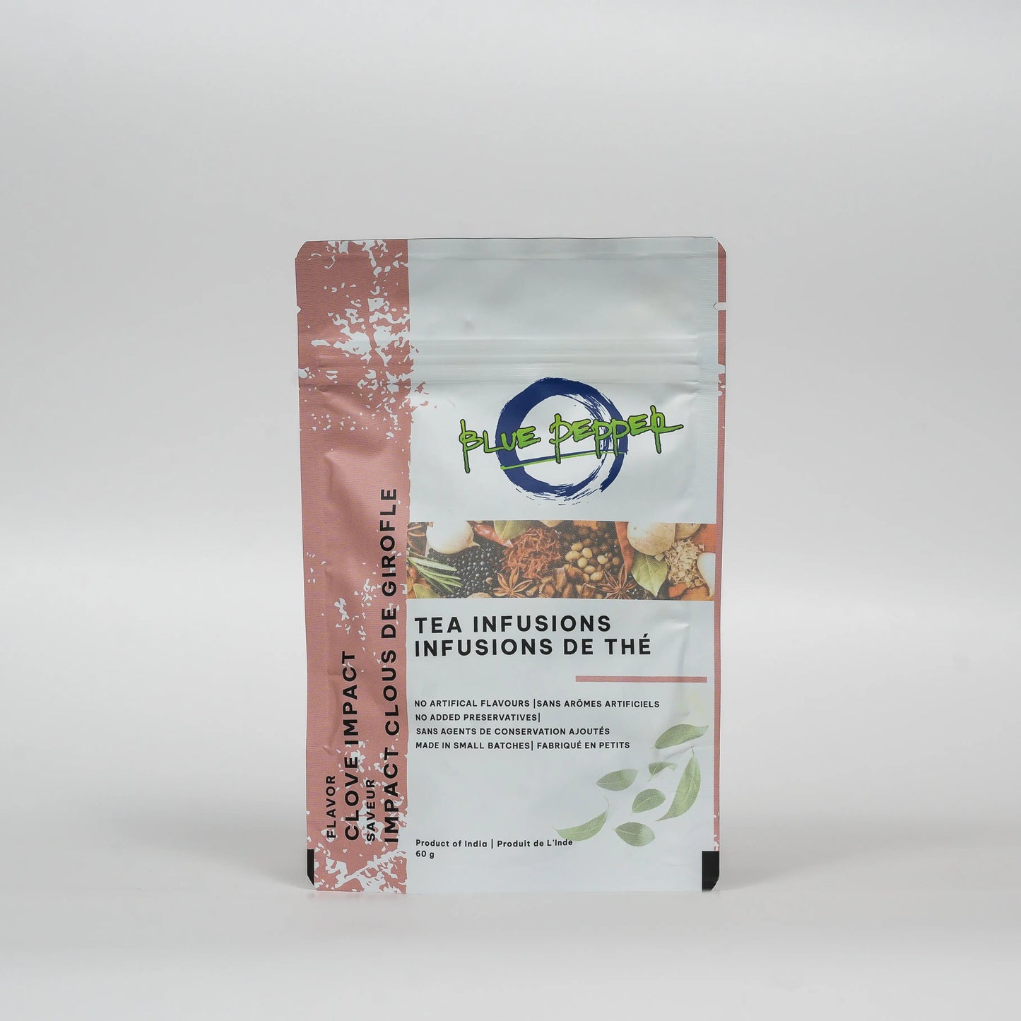 Clove Impact - Tea Infusion Blue Pepper