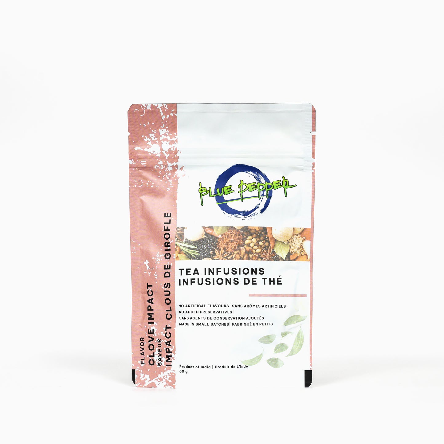 Clove Impact Tea Infusion