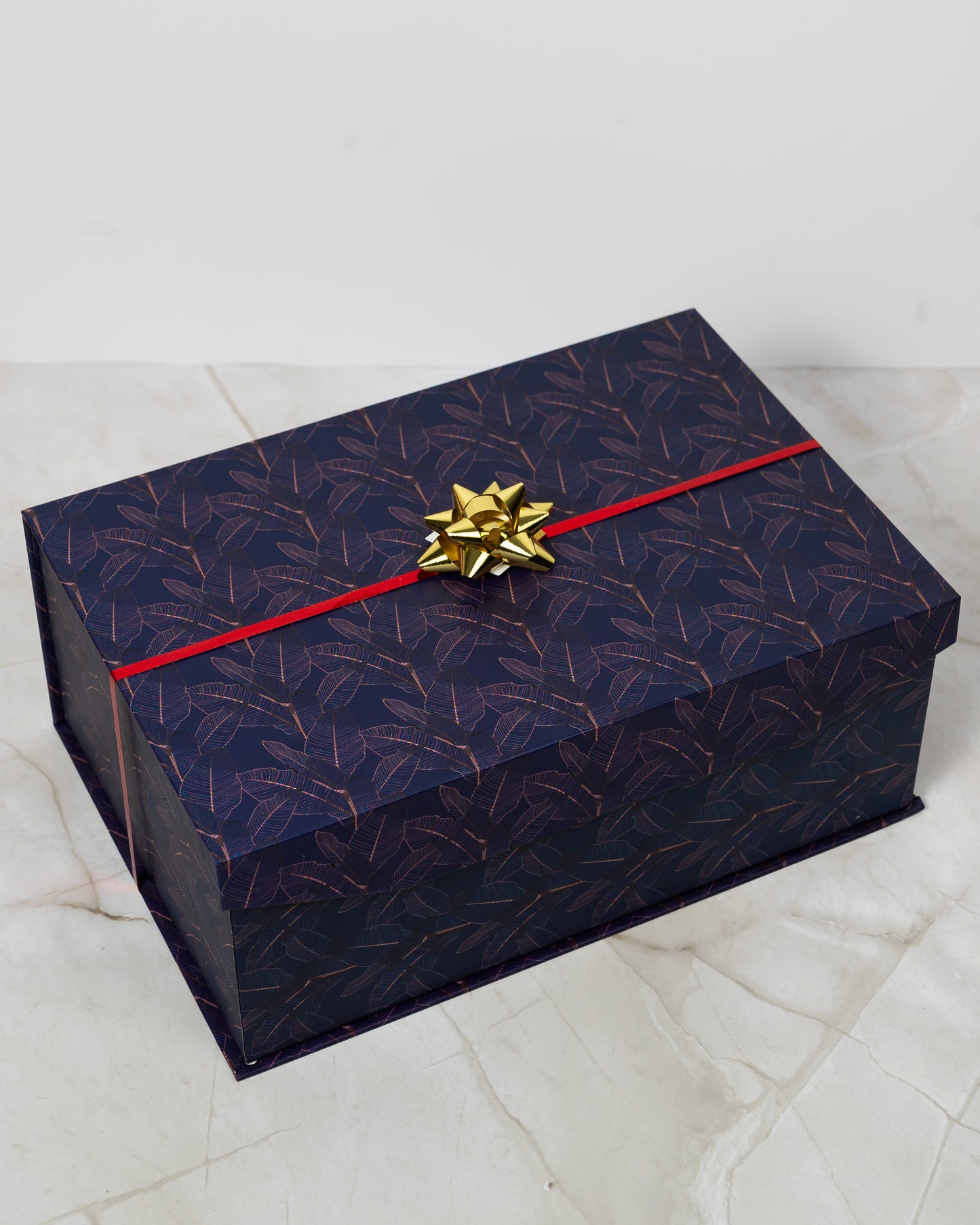The Tea Ritual Box (3 Tea Infusions, 1 Glass Kettle with Infuser & 1 Spoon)
