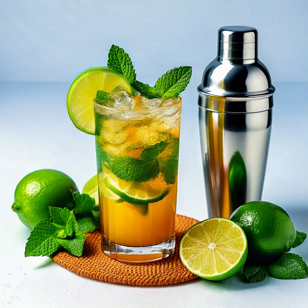 Earthy Mint Cooler