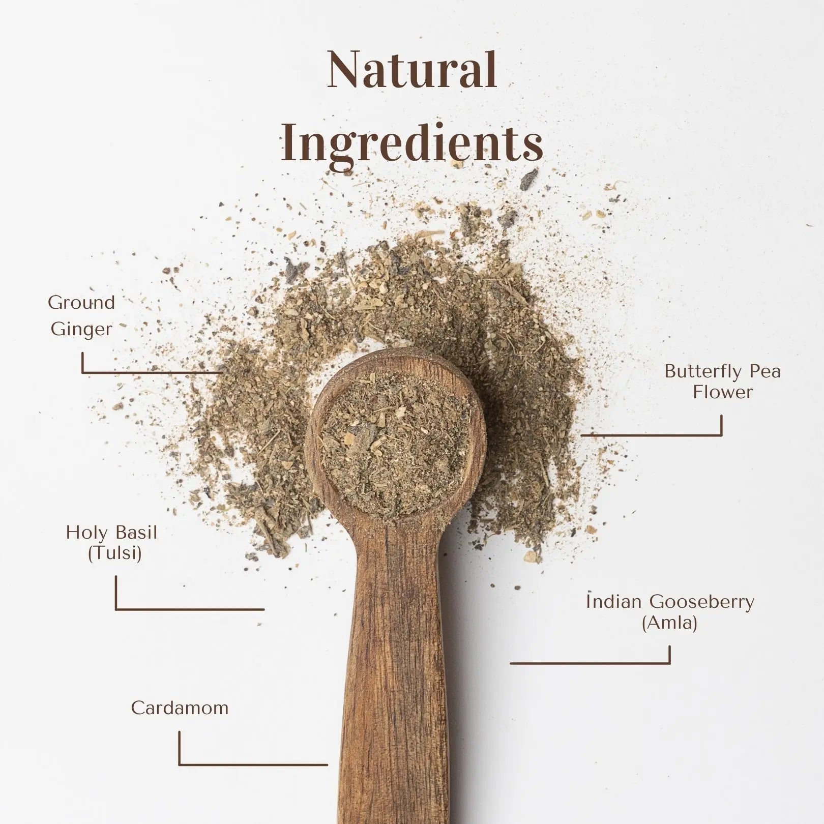 Indigo Tea Infusion Blue Pepper