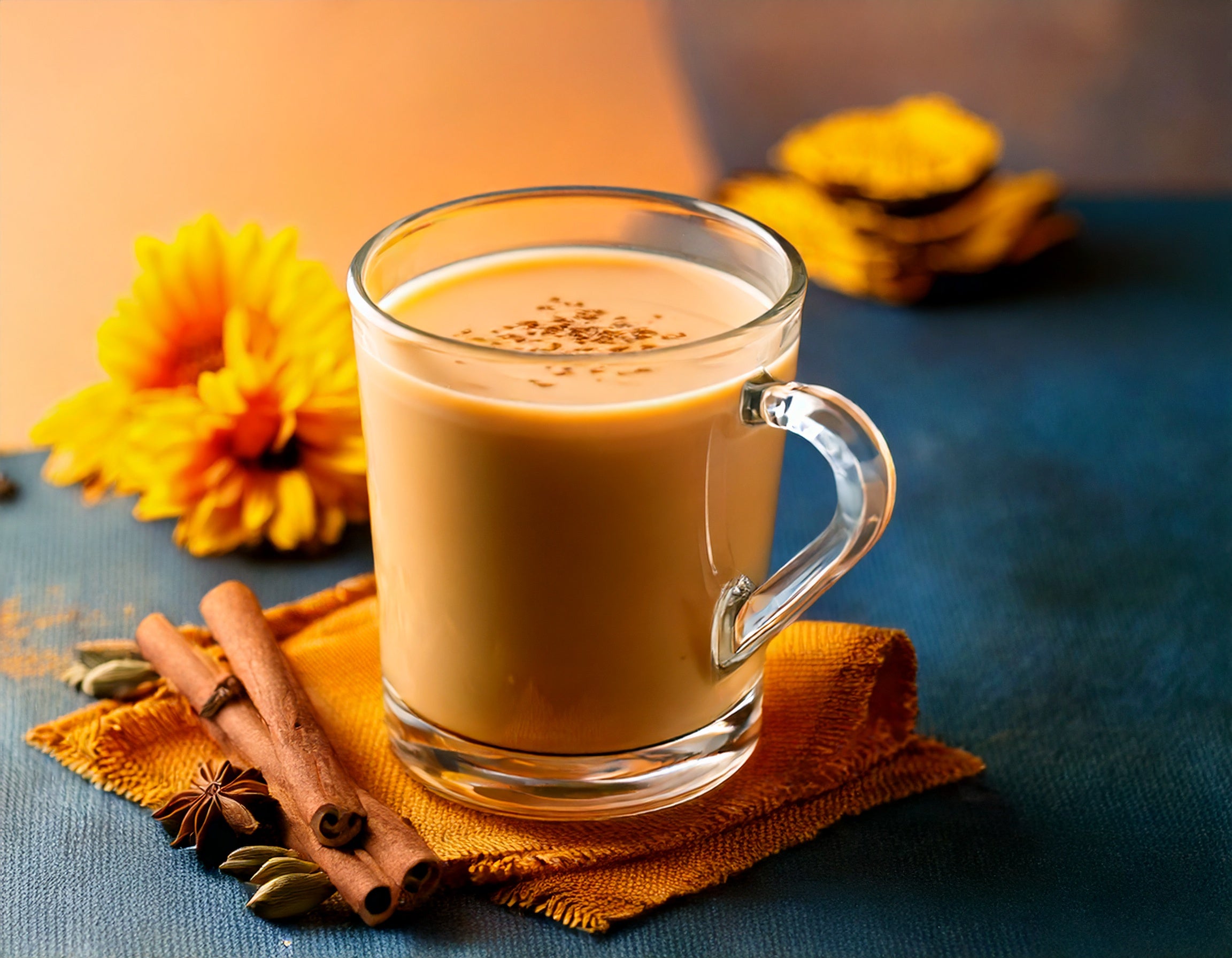 Masala Tea Image