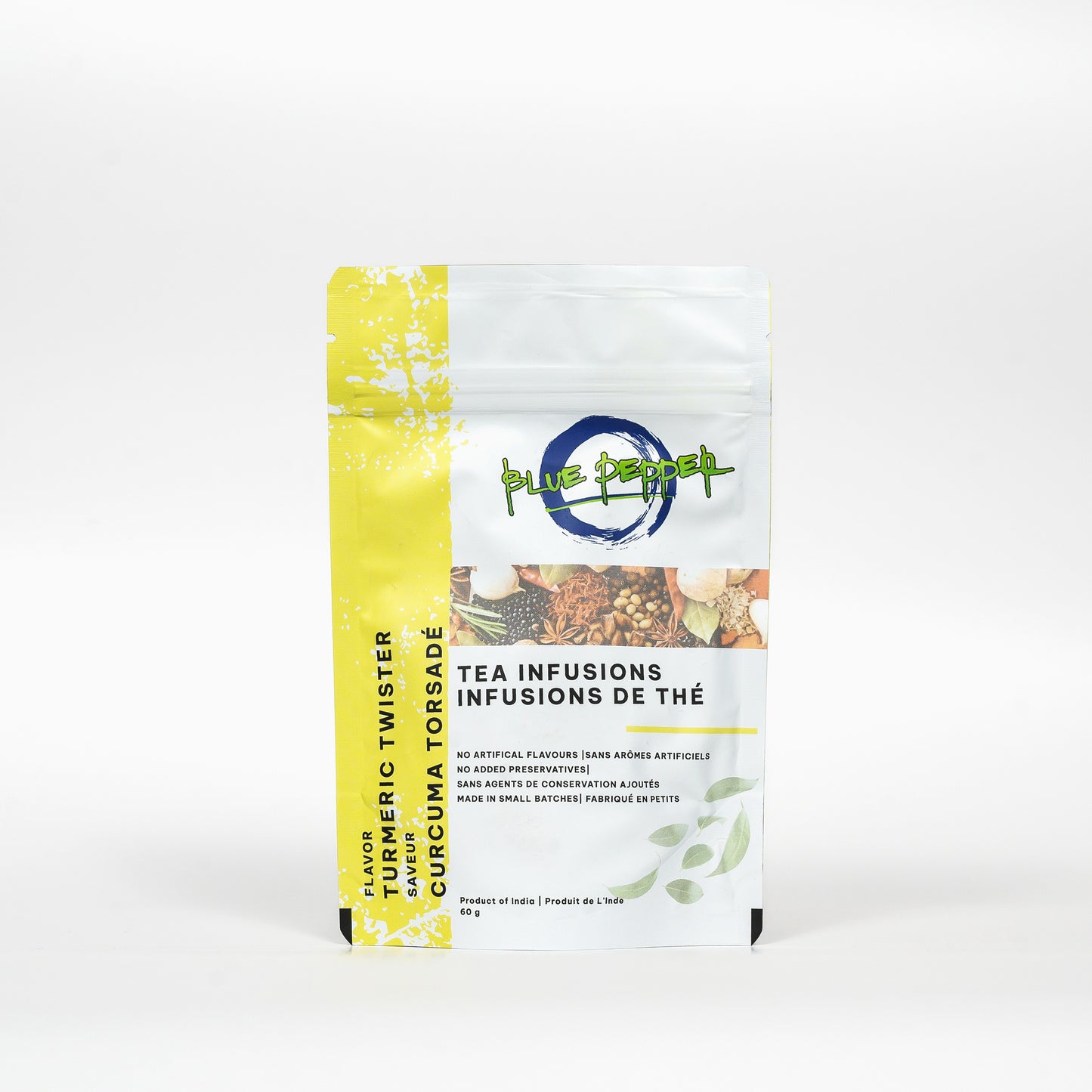 Turmeric Twister Tea Infusion