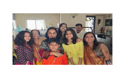 From Our Family to Yours: A Mother’s Day Story with Blue Pepper