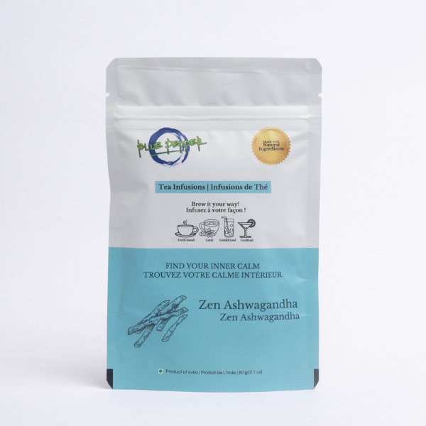 Zen Ashwagandha Tea Infusion