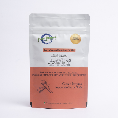 Clove Impact Tea Infusion
