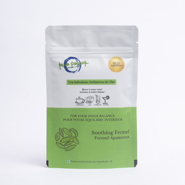 Soothing Fennel Tea Infusion