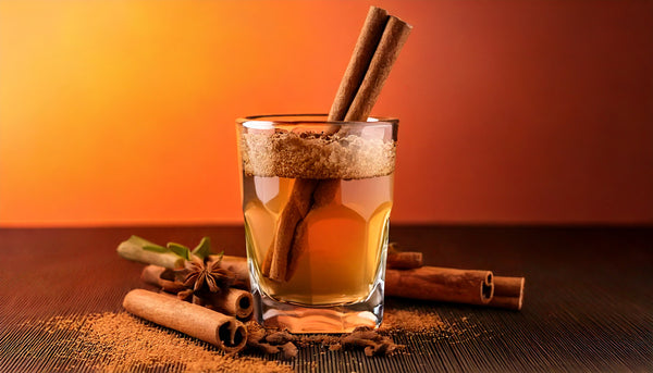 Cinnamon Clove Smash