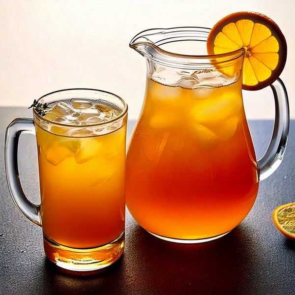 Citrus Clove Cooler