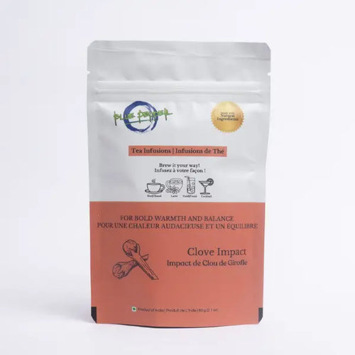 Clove Impact Tea Infusion Blue Pepper