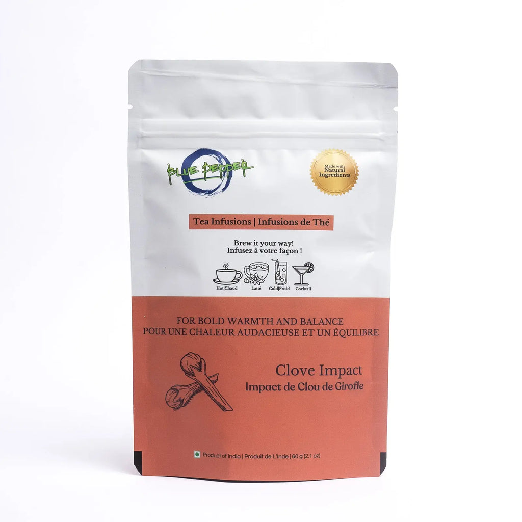 Clove Impact Tea Infusion Blue Pepper