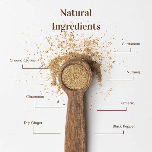 Clove Impact Tea Infusion Blue Pepper