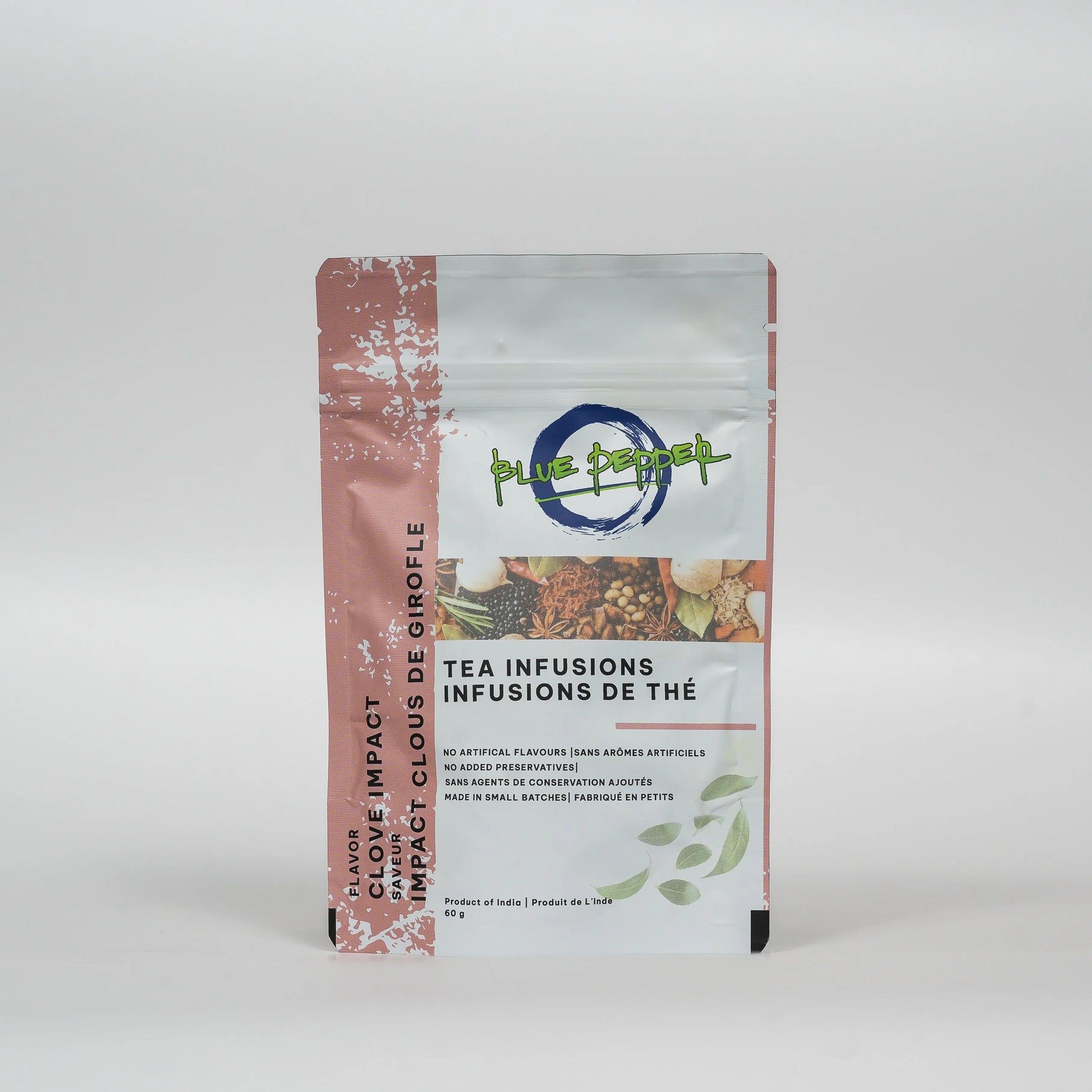 Clove Impact - Tea Infusion Blue Pepper