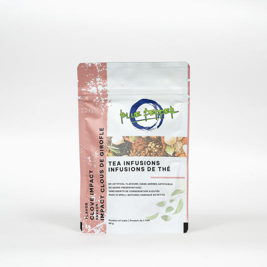 Clove Impact Tea Infusion