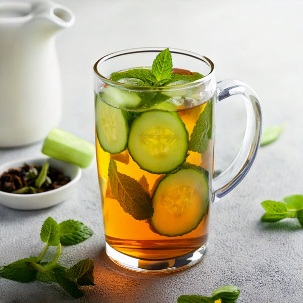 Cucumber Mint Refresh Drink