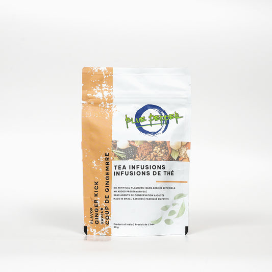 Ginger Kick Tea Infusion