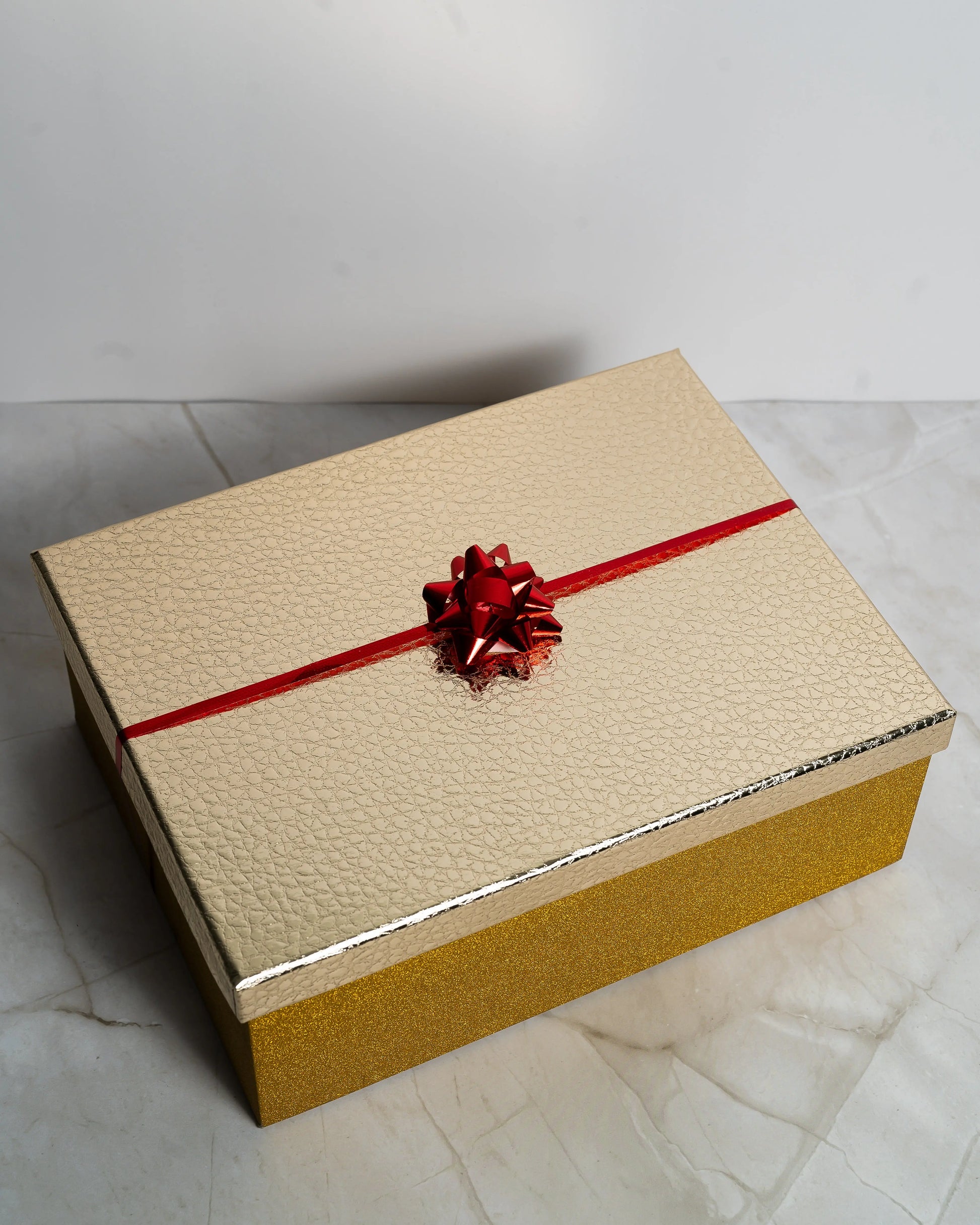 Gift Box - Blue Pepper