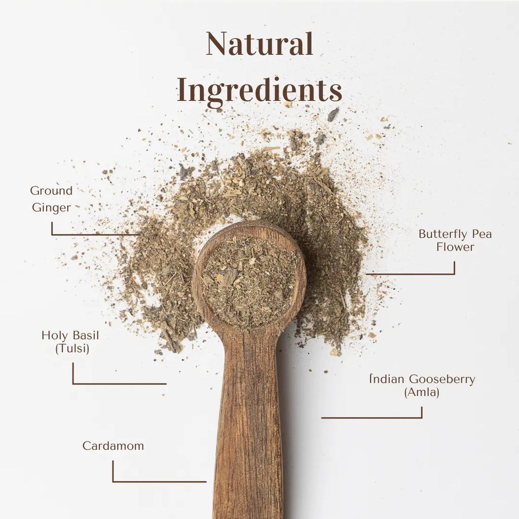 Indigo Tea Infusion Blue Pepper