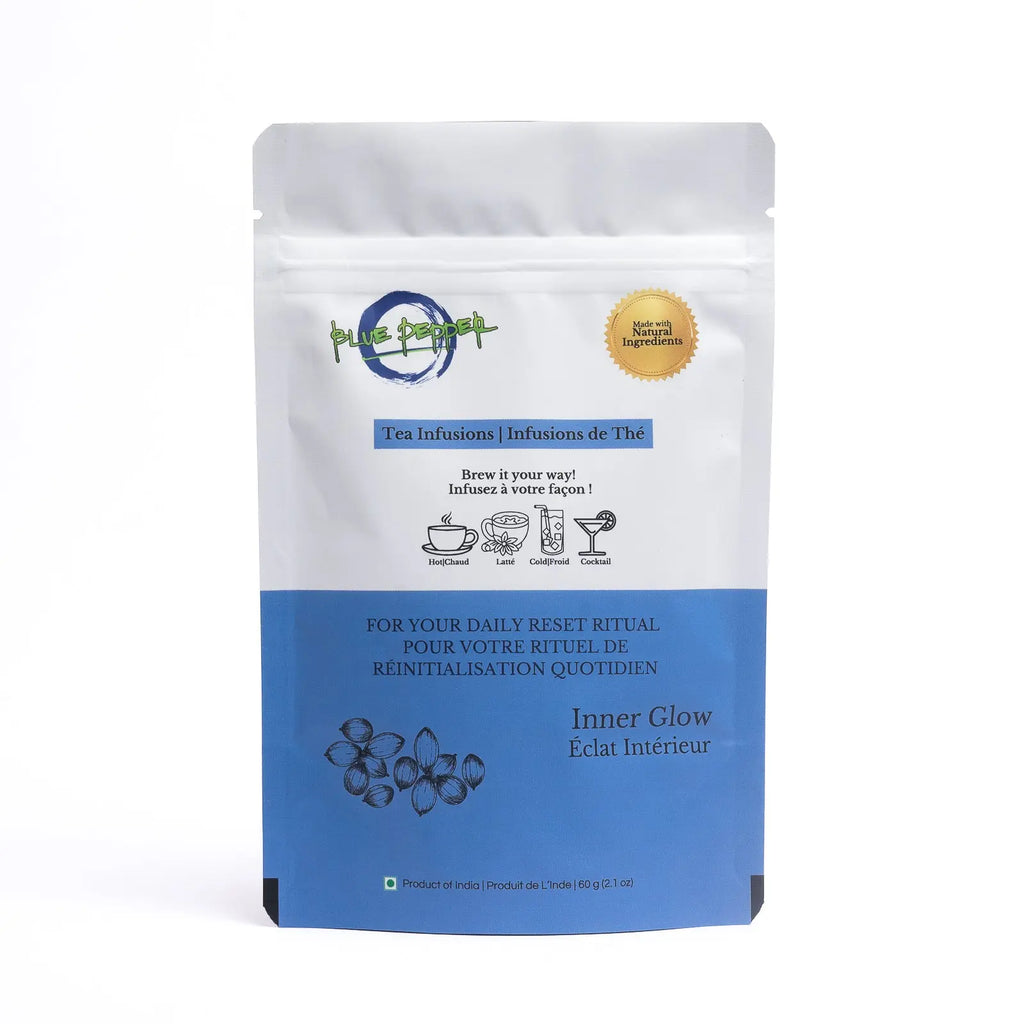 Inner Glow Tea Infusion Blue Pepper