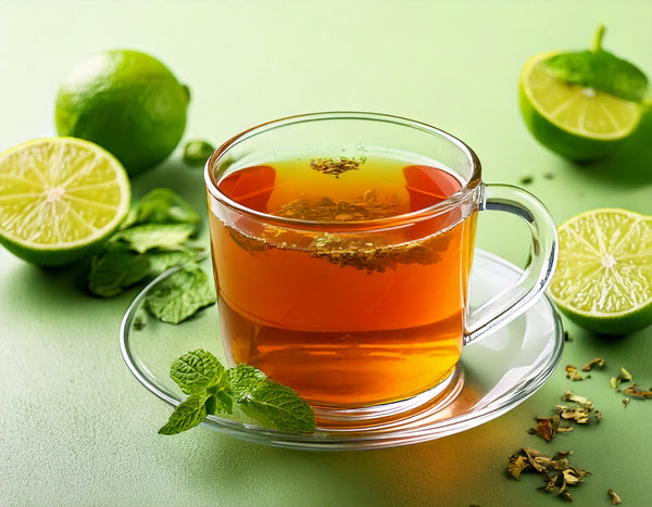 Kashayam / Spiced Herbal Decoction
