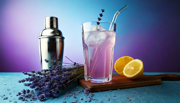 Lavender Lemonade