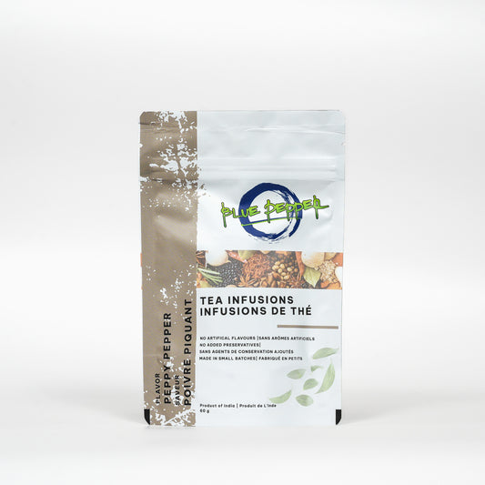 Peppy Pepper Tea Infusion