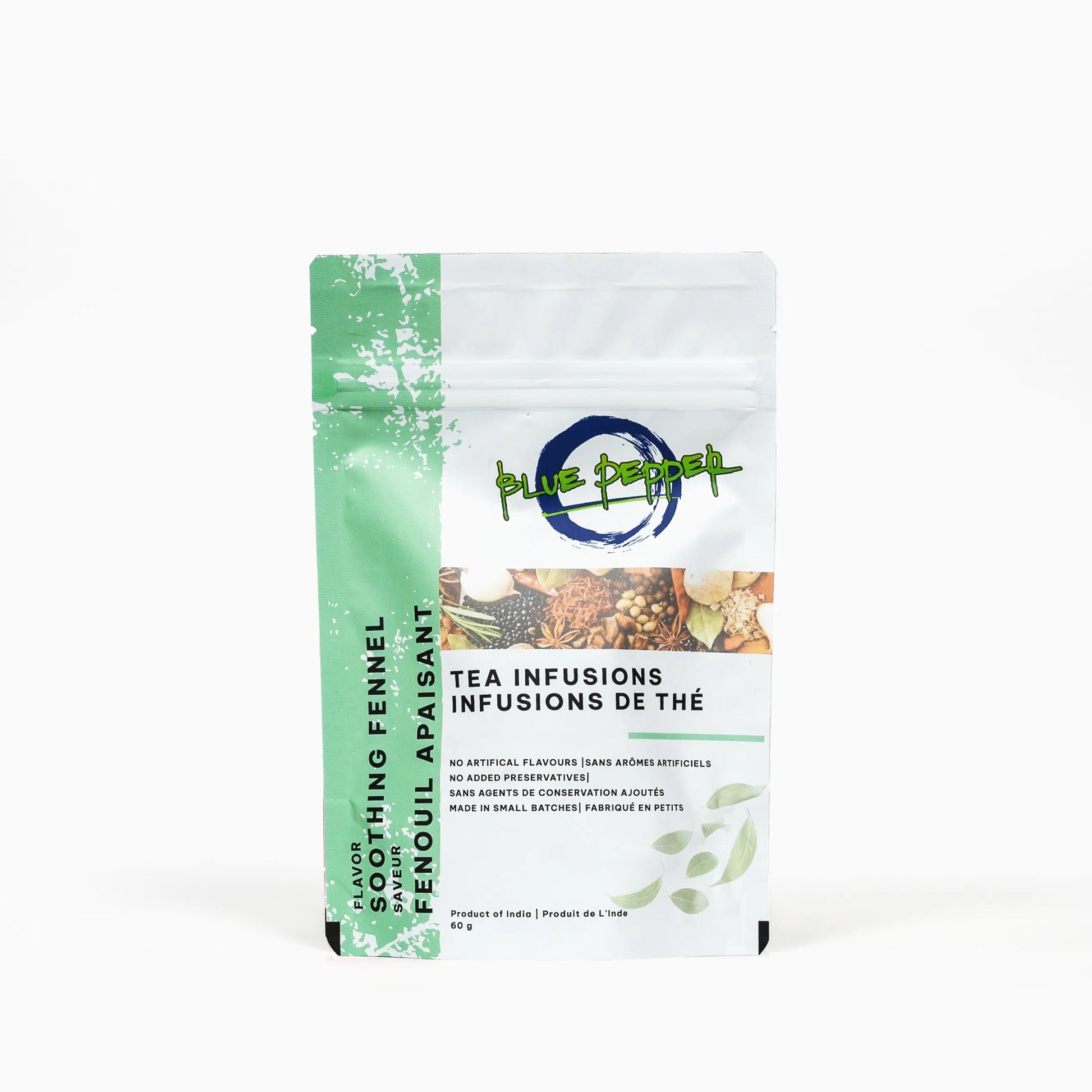 Soothing Fennel Tea Infusion - Blue Pepper