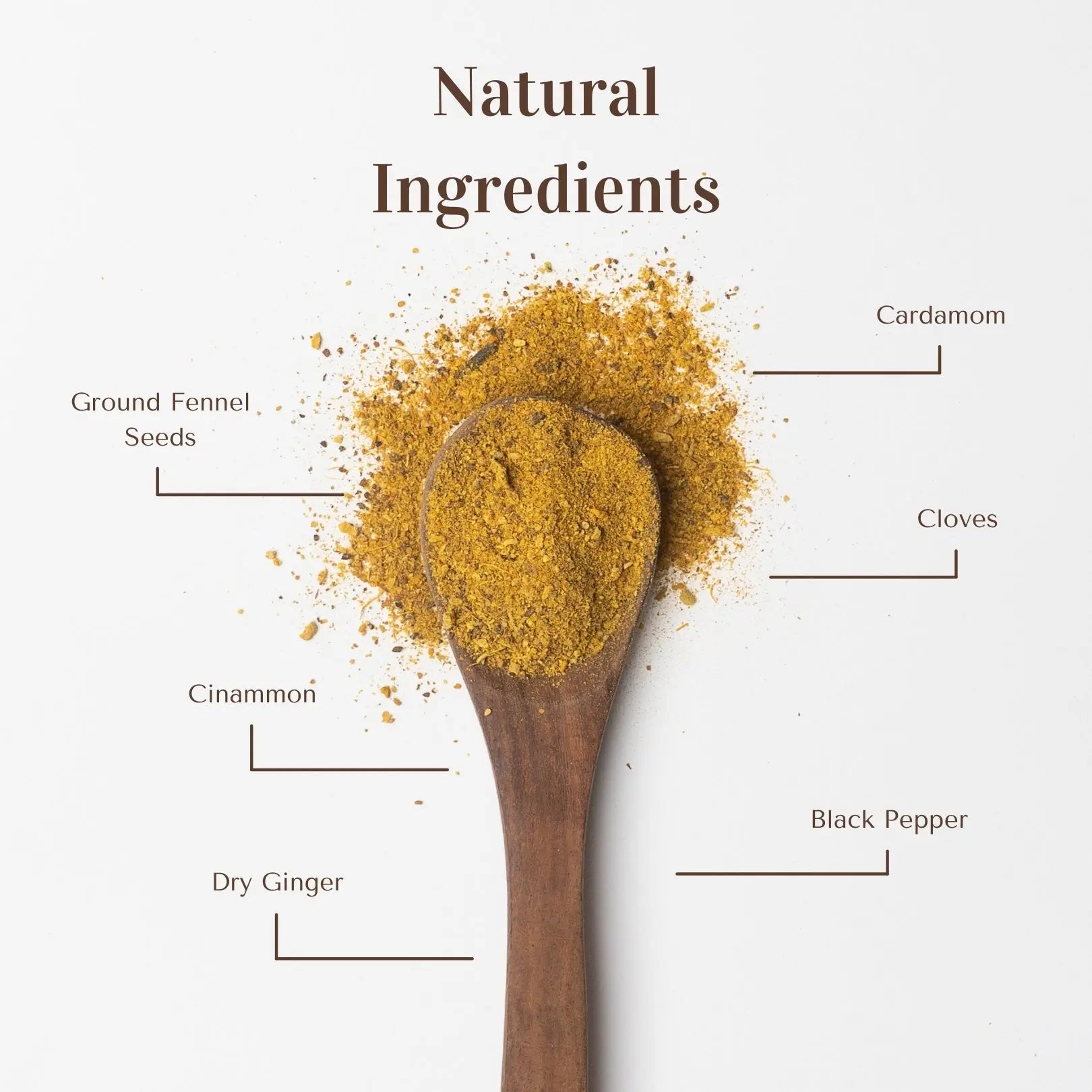 Soothing Fennel Tea Infusion Blue Pepper