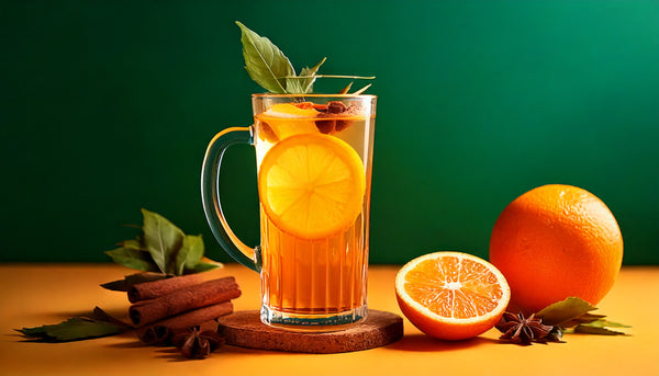 Spiced Citrus Refresher