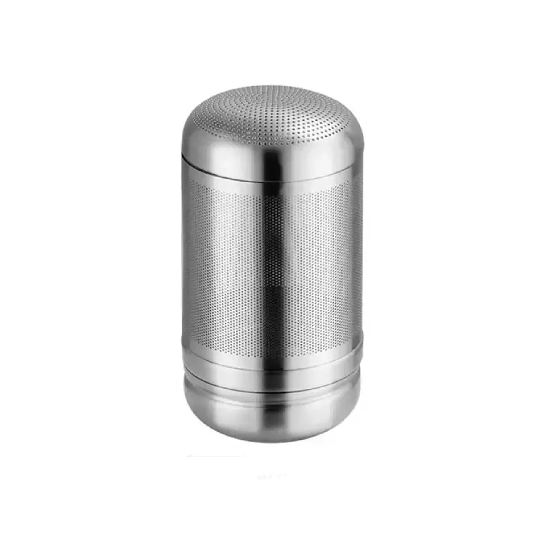 Stainless Steel Mesh Tea Infuser Blue Pepper