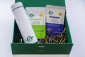The Everyday Box (2 Tea Infusions & 1 Infuser bottle) Blue Pepper