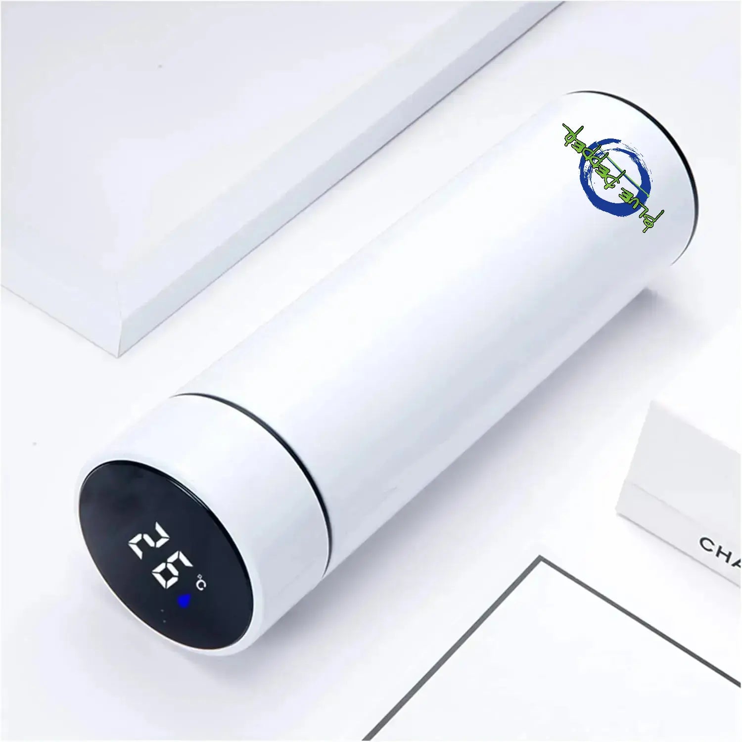 The Everyday Box (2 Tea Infusions & 1 Infuser bottle) Blue Pepper