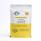 Turmeric Twister Tea Infusion Blue Pepper