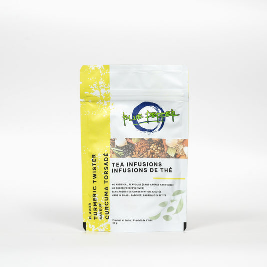 Turmeric Twister Tea Infusion